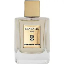 Духи оригинал Sensatio Paris Cumbawa Wood 100 мл Extrait de Parfum