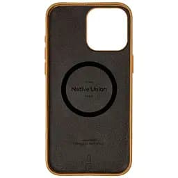 Чохол-накладка Native Union (RE) Classic Case Kraft для iPhone 16 Pro Max (RECLA-KFT-NP24PM) - мініатюра 9
