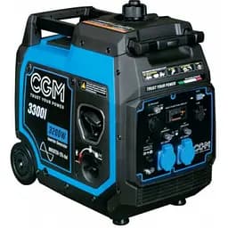 Генератор CGM 3300І (3,3 кВт)