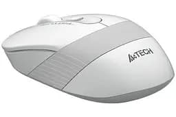 Бездротова миша A4Tech Fstyler FG10 Wireless White (FG10 (White)) - мініатюра 3