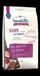 Сухий корм Sanabelle Senior для літніх кішок 2 кг