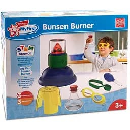 Набір для досліджень Edu-Toys Модель пальника Бунзена (JS004) - мініатюра 5