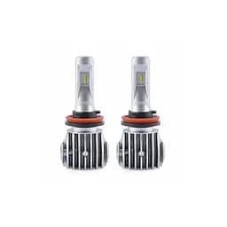 Автолампа SOLAR H11 CANBUS 12/24V 6500K 6000Lm 50W Cree Chip 1860 (8611) - мініатюра 2