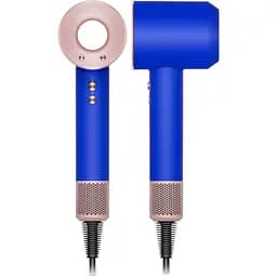 Фен Dyson HD07 Supersonic Gift Edition Blue/Blush [460555-01] [94352] - мініатюра 2