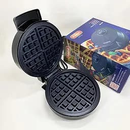 Вафельниця електрична MAGIO MG-394 для приготування бельгійських вафель 88304 - мініатюра 2