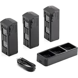 Набір аксесуарів для квадрокоптера DJI Mavic 3 Enterprise Battery Kit (CP.EN.00000421.01) P05 [75894] - мініатюра 2