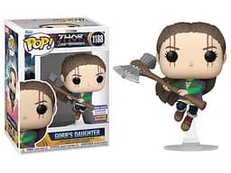 Фігурка Funko Pop Тор: Любов і грім Дочка Горра Thor: Love and Thunder Gorr's Daughter 10 см FP T GD 1188