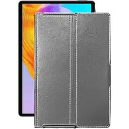 Чохол StatusCASE з екошкіри для планшету Teclast M40 SE Сірий