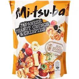 Снеки Mitsuba з арахісом в японському стилі 100 г