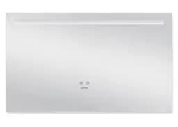 Дзеркало Kroner KRM Spiegel HR5 - 8060 з LED-підсвічуванням та антизапітнінням (CV030037) - мініатюра 3