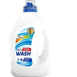Гель для прання Pro Wash Універсальний 2 кг (4823128000921)