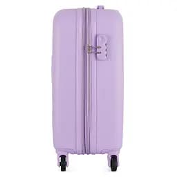 Валіза Semi Line 20" (S) Light Violet (T5926-1) - мініатюра 3