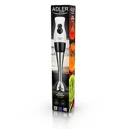 Блендер занурювальний Adler AD 4604, ручний, потужність 200 Вт - мініатюра 7