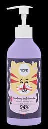 Дитячий гель для душу Yope Cranberry&Lavender, 400 мл