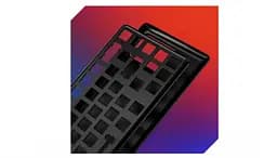 HyperX Клавіатура Alloy Origins Core PBT Aqua USB RGB ENG/RU Black - мініатюра 10