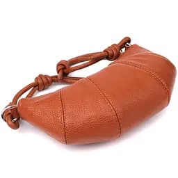 Жіноча сумка Vintage з натуральної шкіри 25х14х4 см sum0027593 - мініатюра 6