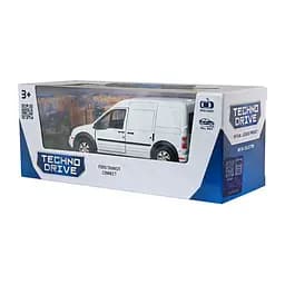 Автомодель Ford Transit Connect TechnoDrive 250386W масштаб 1:43 - мініатюра 10