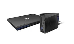Ноутбук Dream Machines RX4090-17 17.3WQXGA IPS, Intel i9-14900HX, 32GB, F1TB, NVD4090-16, DOS, чорний (RX4090-17UA31) - мініатюра 4