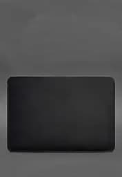 Чохол із натуральної шкіри BlankNote для MacBook 13 дюйм Синій Краст - мініатюра 2