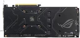 Відеокарта GeForce GTX 1060 6GB Asus ROG Strix Gaming OC ROG Strix Gaming (ROG-STRIX-GTX1060-O6G-GAM - мініатюра 4