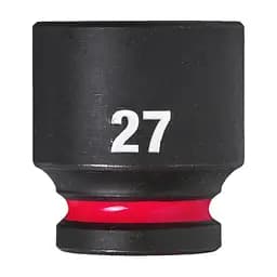 Головка ShW 1/2'' STD MILWAUKEE, 27мм