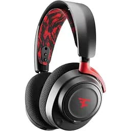 Ігрові навушники SteelSeries Arctis Nova 7 Wireless Faze Clan Black (61556) [117733]