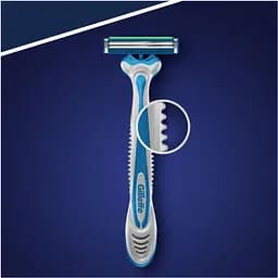 Одноразовий станок для гоління Gillette Blue 2 Maximum 4 шт. - мініатюра 6