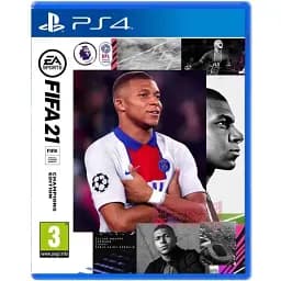 Игра FIFA 21 Champions Edition (русская версия) (PS4)