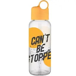 Пляшка для води Vittora Moon VT-922009 оранж 450 мл (129189)