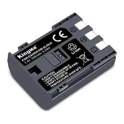 Акумулятор для Canon NB-2LH (KingMa) 700 mAh