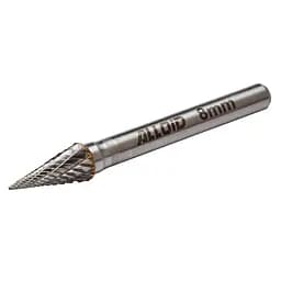 Борфреза Alloid Building Tools твердосплавна по металу тип M 8 мм (CB-63251M)