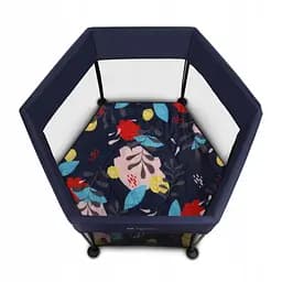 Манеж Lionelo Roel Blue Navy - мініатюра 8