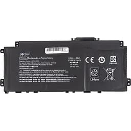Акумулятор для ноутбуків HP Pavilion x360 14-DV Series (PP03XL) 11.55V 3400 mAh