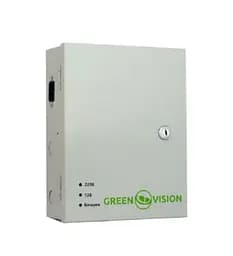 Блок безперервного живлення GV-UPS-H 1204-3A-B-L