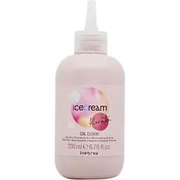 Еліксир для волосся Inebrya Keratin Oil Elixir з кератином 200 мл