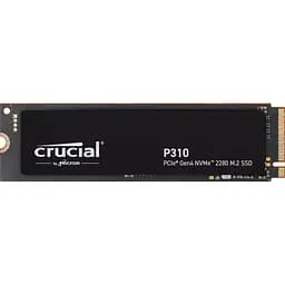 Накопитель SSD Crucial m.2 NVMe 1TB P310 PCI-E 4.0 Tray (CT1000P310SSD8-T)