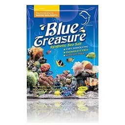 Рифовая соль Blue Treasure для L.P.S. кораллов 6.7 кг