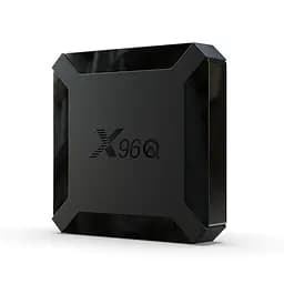X96Q 2/16Gb Allwinner H313, Смарт ТВ приставка медіаплеєр Android 10 - мініатюра 5