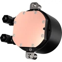 СВО PcCooler DA240 ARGB Black (DA240-BKAWXX-GL) - мініатюра 2