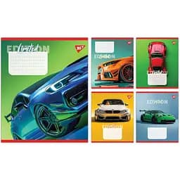 Зошит учнівський "Limited edition" Yes 767914 12 аркушів1 шт. в асортименті