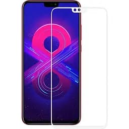 Захисне скло Mocolo 2.5D Full Cover Tempered Glass Honor 8X White