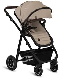 Универсальная коляска 3 в 1 Lionelo Amber Beige Sand (LO-AMBER 3IN1 BEIGE SAND)