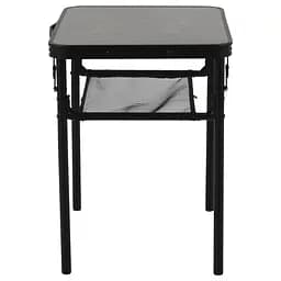 Складний стіл Bo-Camp Northgate 60x45 cm Black/Grey (1404182), Сірий - мініатюра 10
