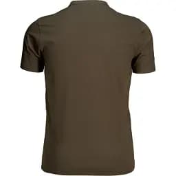 Набір футболок Seeland Outdoor 2-pack XL 2 шт. Raven/Pine green - мініатюра 3