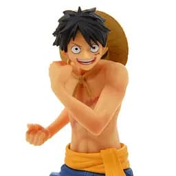 Фігурка Banpresto One Piece Luffy: The Naked 2017 Ван Піс Луффі 18 см (B OP LTN 18) - мініатюра 3