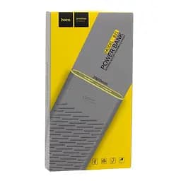 Додаткова батарея Hoco B31 (20000mAh) Grey - мініатюра 5