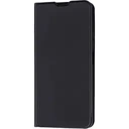 Чохол-книжка BeCover Exclusive New Style для Tecno Spark Go 1 (KL4) Black (712704) - мініатюра 2