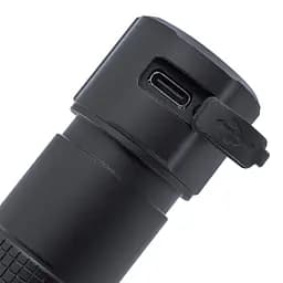 Ліхтар тактичний Mactronic Black Eye X52 (5200 Lm) Programmable Rechargeable Type-C (THH0080) - мініатюра 7
