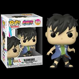 Фігурка Фанко Поп Боруто Кавакі Funko Pop Boruto Kawaki 10 см B K 1036 - мініатюра 2