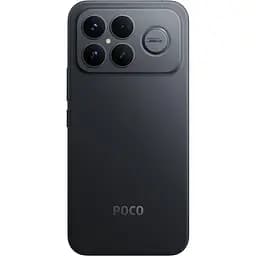 Смартфон Xiaomi Poco F8 Ultra 12/256Gb Black No Adapter UA UCRF - мініатюра 4